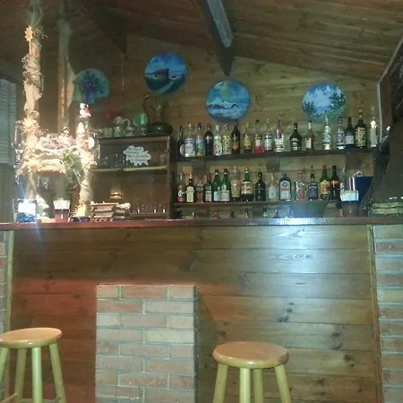 Country Club Primi Faggi Gambarie d'Aspromonte
