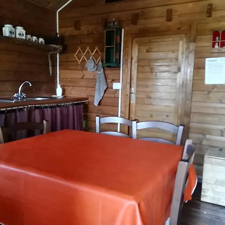 Country Club Primi Faggi Holiday park